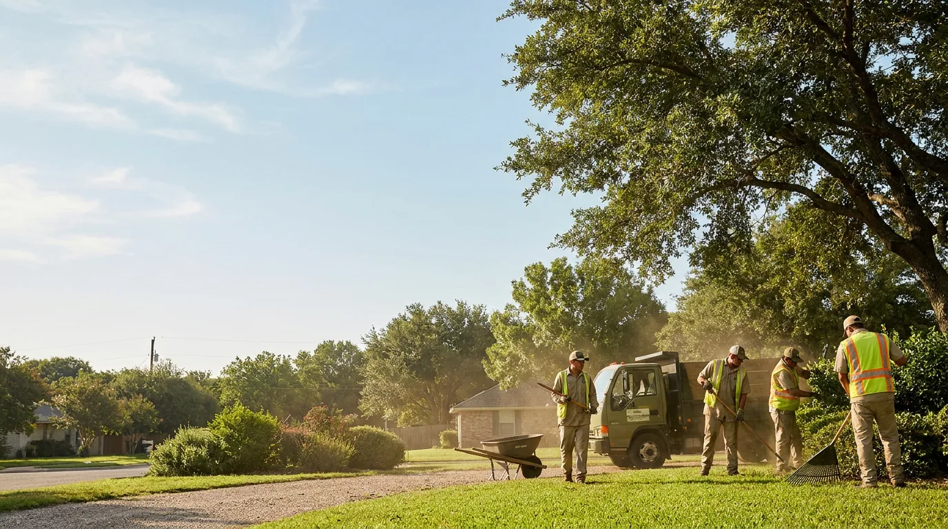 Landscaping in Hosford, FL near me